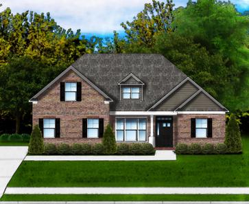 Carol B4 SL by Great Southern Homes in Florence SC