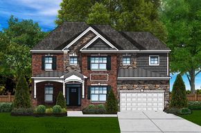 Colony at Forest Lake by Great Southern Homes in Florence South Carolina