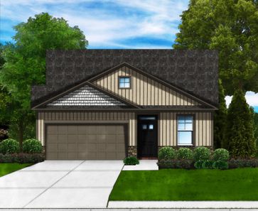 Darcy C Floor Plan - Great Southern Homes