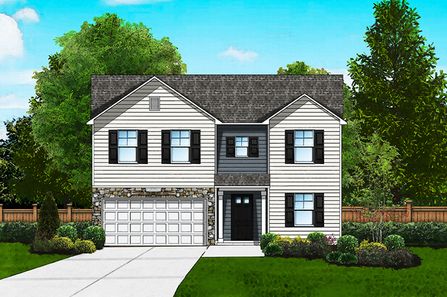 Portia A6 by Great Southern Homes in Columbia SC