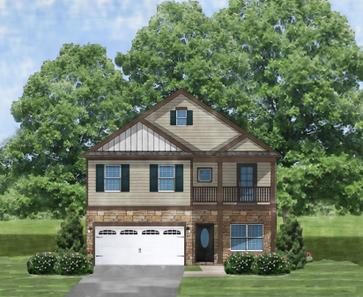 Kingstree C by Great Southern Homes in Florence SC