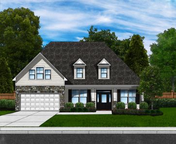 Azalea C by Great Southern Homes in Columbia SC