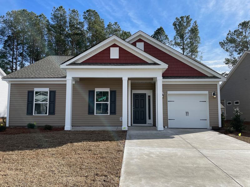 3516 Hardee Avenue. Loris, SC 29569