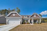 Home in Grissett Landing by Great Southern Homes