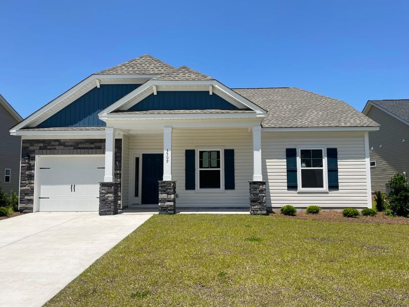 3509 Hardee Avenue. Loris, SC 29569