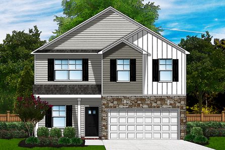 Kingston II C6 by Great Southern Homes in Augusta GA