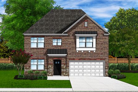 Porter II C by Great Southern Homes in Sumter SC