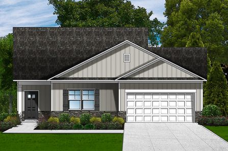 Tierney II C Floor Plan - Great Southern Homes