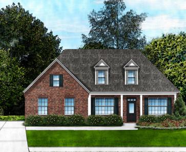 Gardener II B4 by Great Southern Homes in Columbia SC