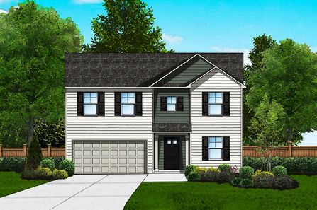 Portia B by Great Southern Homes in Sumter SC