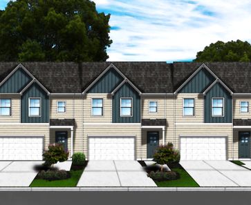Ridgeview TH by Great Southern Homes in Greenville-Spartanburg SC