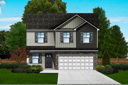 Hayden B6 Floor Plan - Great Southern Homes