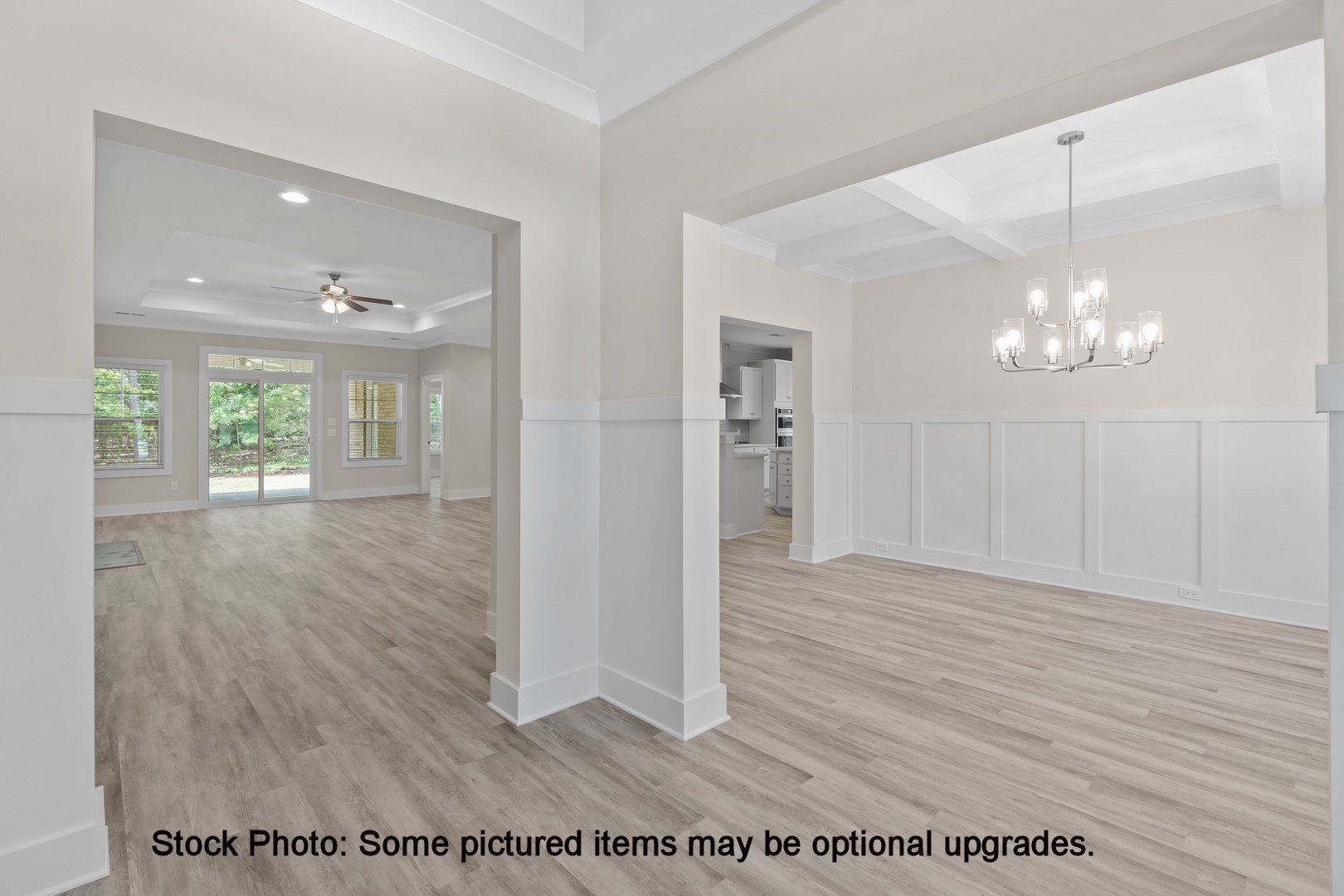 Night Harbor in Irmo, SC New Homes by Great Southern Homes