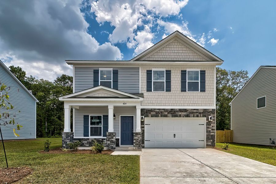 656 Rose Quartz Lane. Lexington, SC 29073