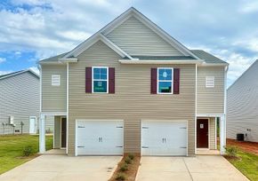 Champions Village at Cherry Hill by Great Southern Homes in Greenville-Spartanburg South Carolina