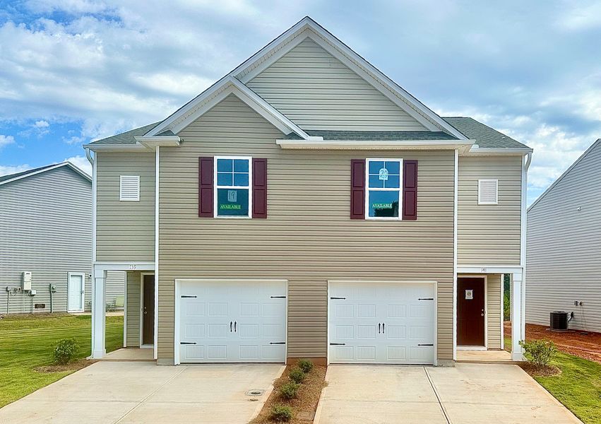 Palomino A6 by Great Southern Homes in Greenville-Spartanburg SC