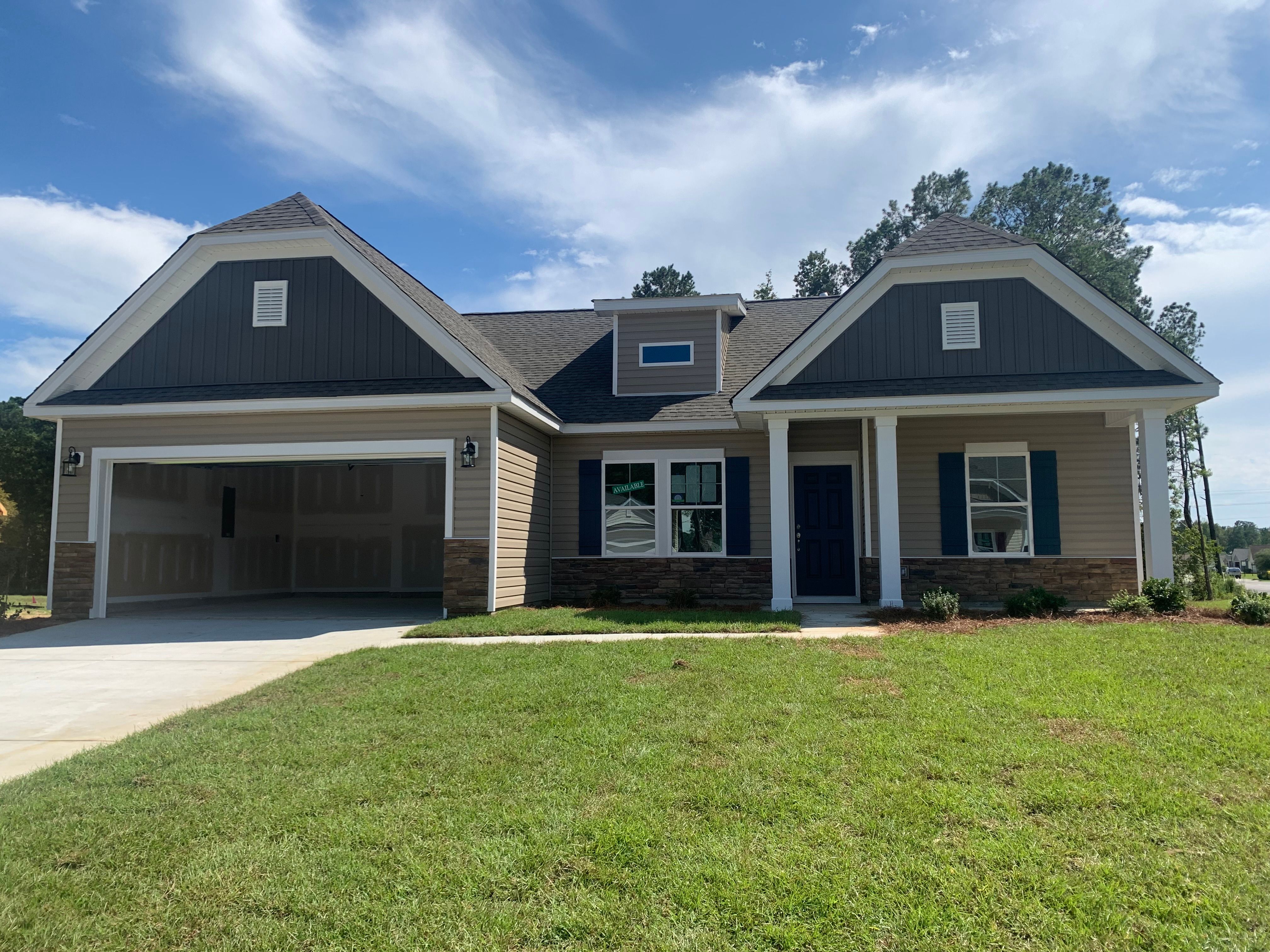 Beach Gardens in Conway, SC New Homes by Great Southern Homes