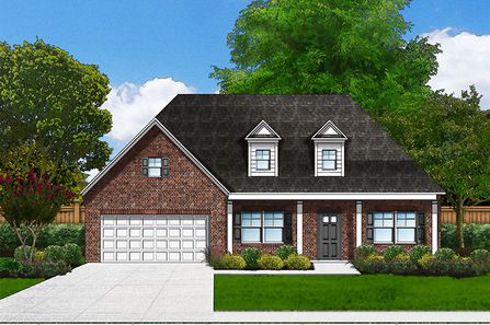Madeline II B by Great Southern Homes in Sumter SC