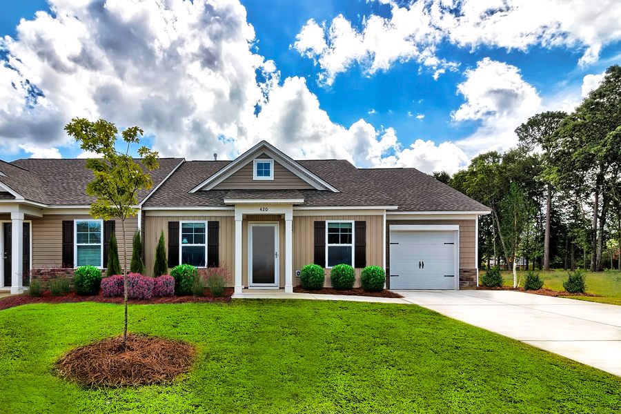 Marquis II A6 by Great Southern Homes in Sumter SC