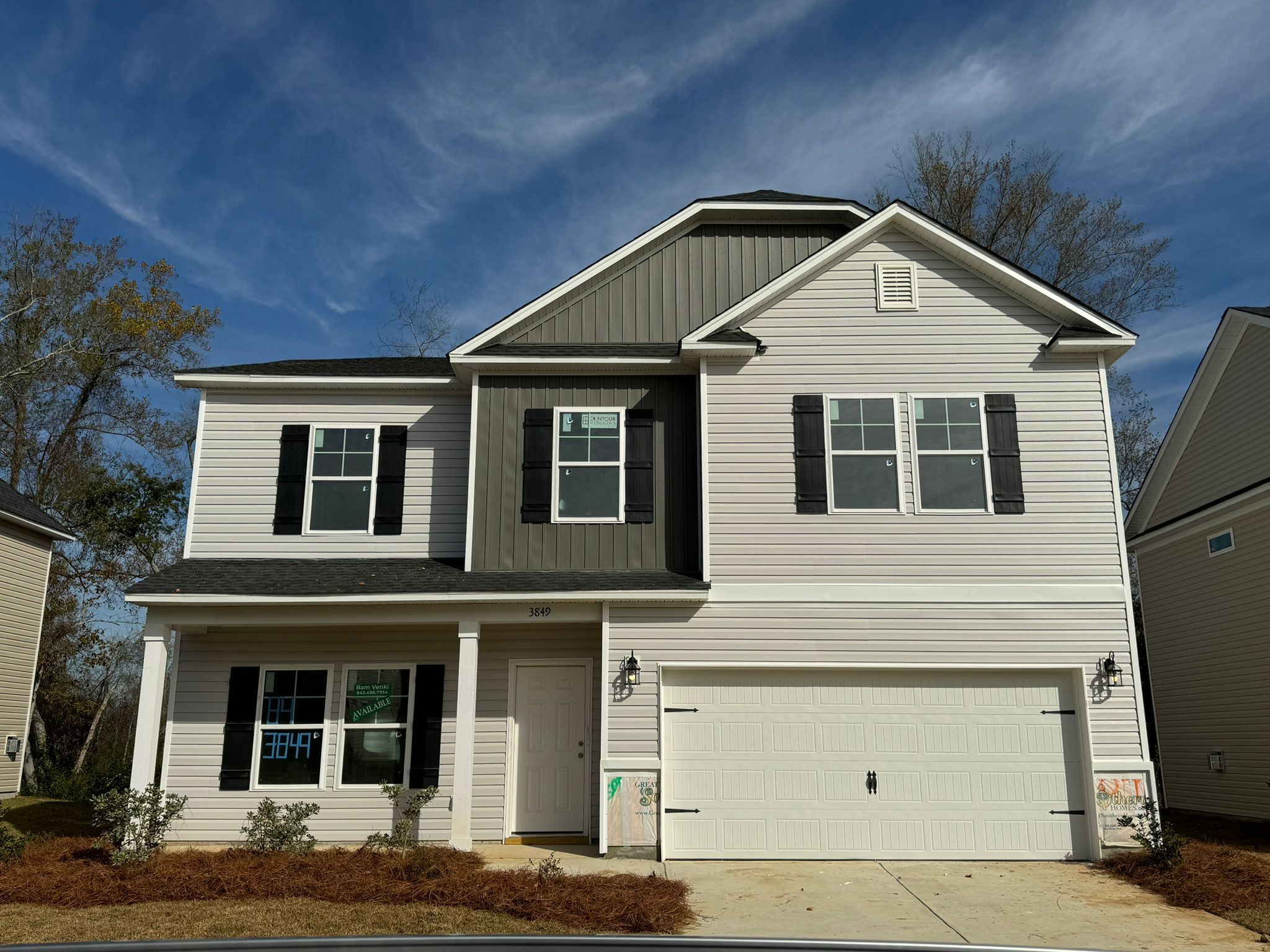 Alligator West in Timmonsville, SC New Homes by Great Southern Homes