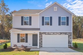 Fairfield Place by Great Southern Homes in Greenville-Spartanburg South Carolina