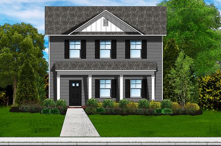 Avondale II A by Great Southern Homes in Greenville-Spartanburg SC