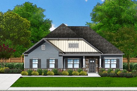 Madeline II SL C by Great Southern Homes in Florence SC
