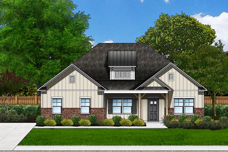 Madeline II SL D by Great Southern Homes in Florence SC