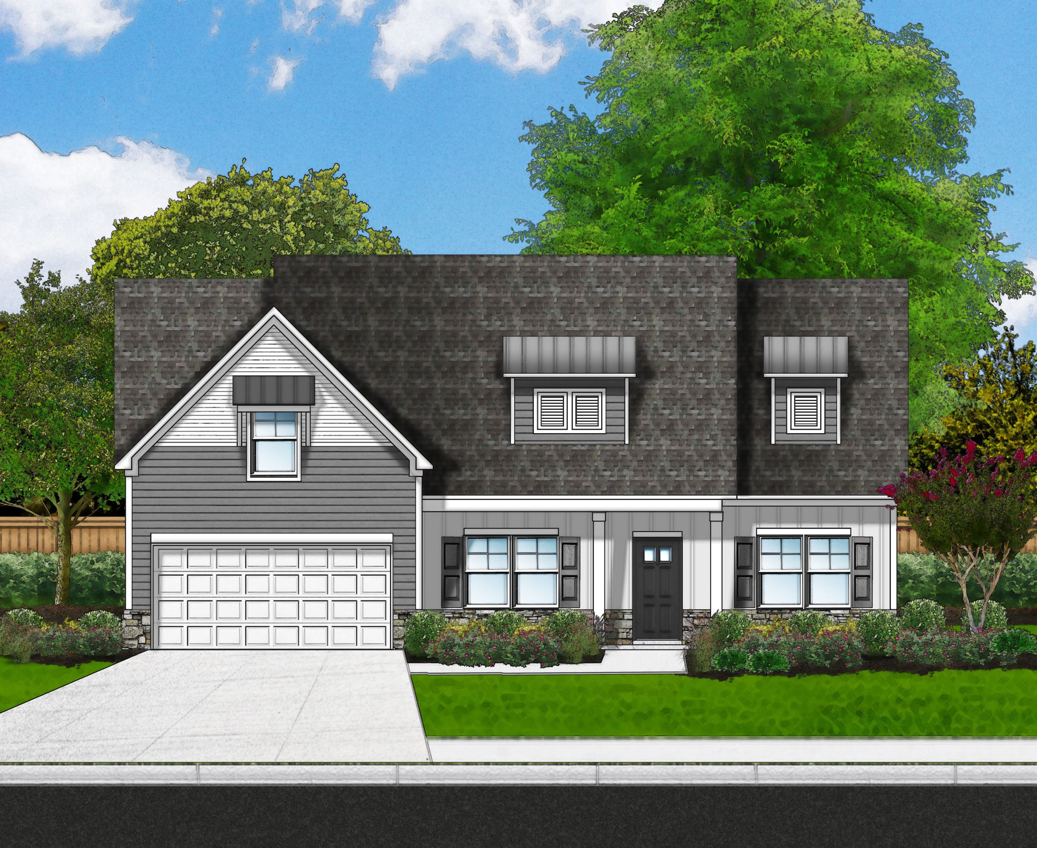 Blythewood Farms in Blythewood, SC | New Homes by Great Southern Homes