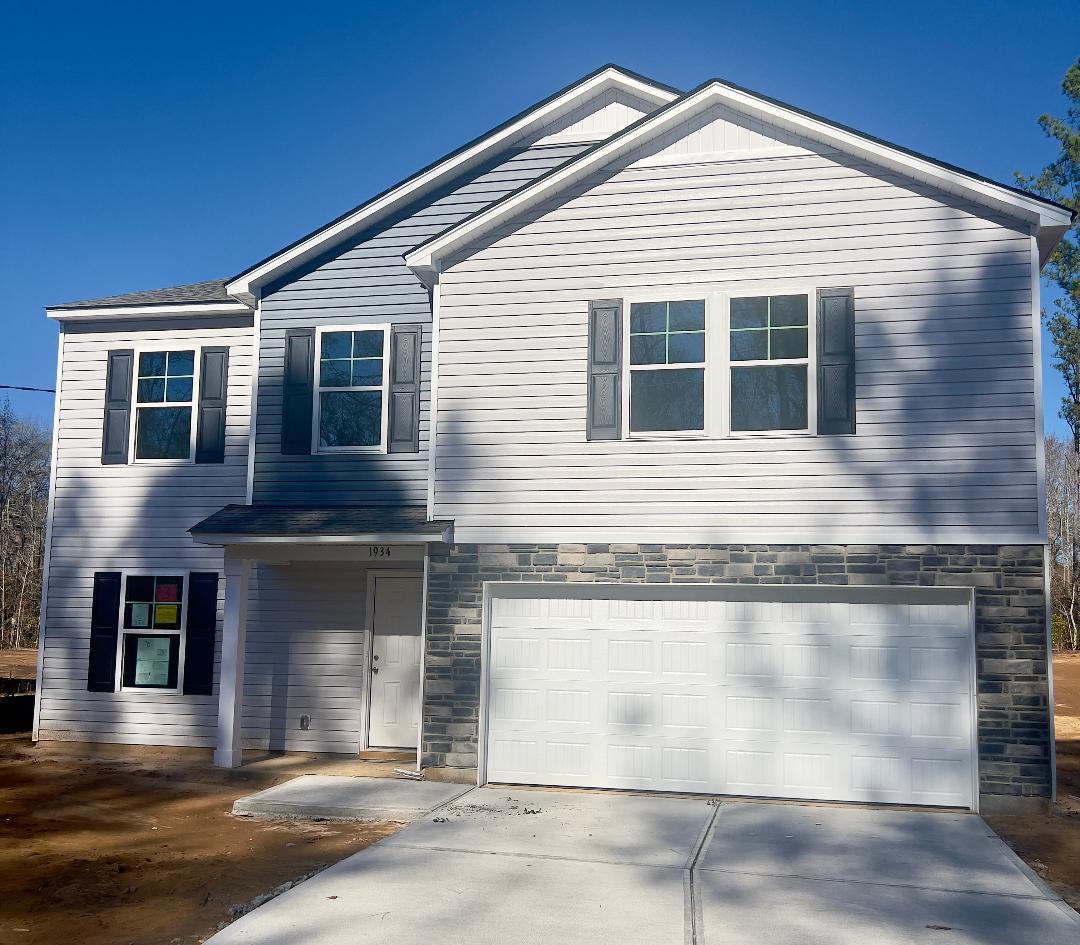 Jim Spence Road in Lexington, SC New Homes by Great Southern Homes
