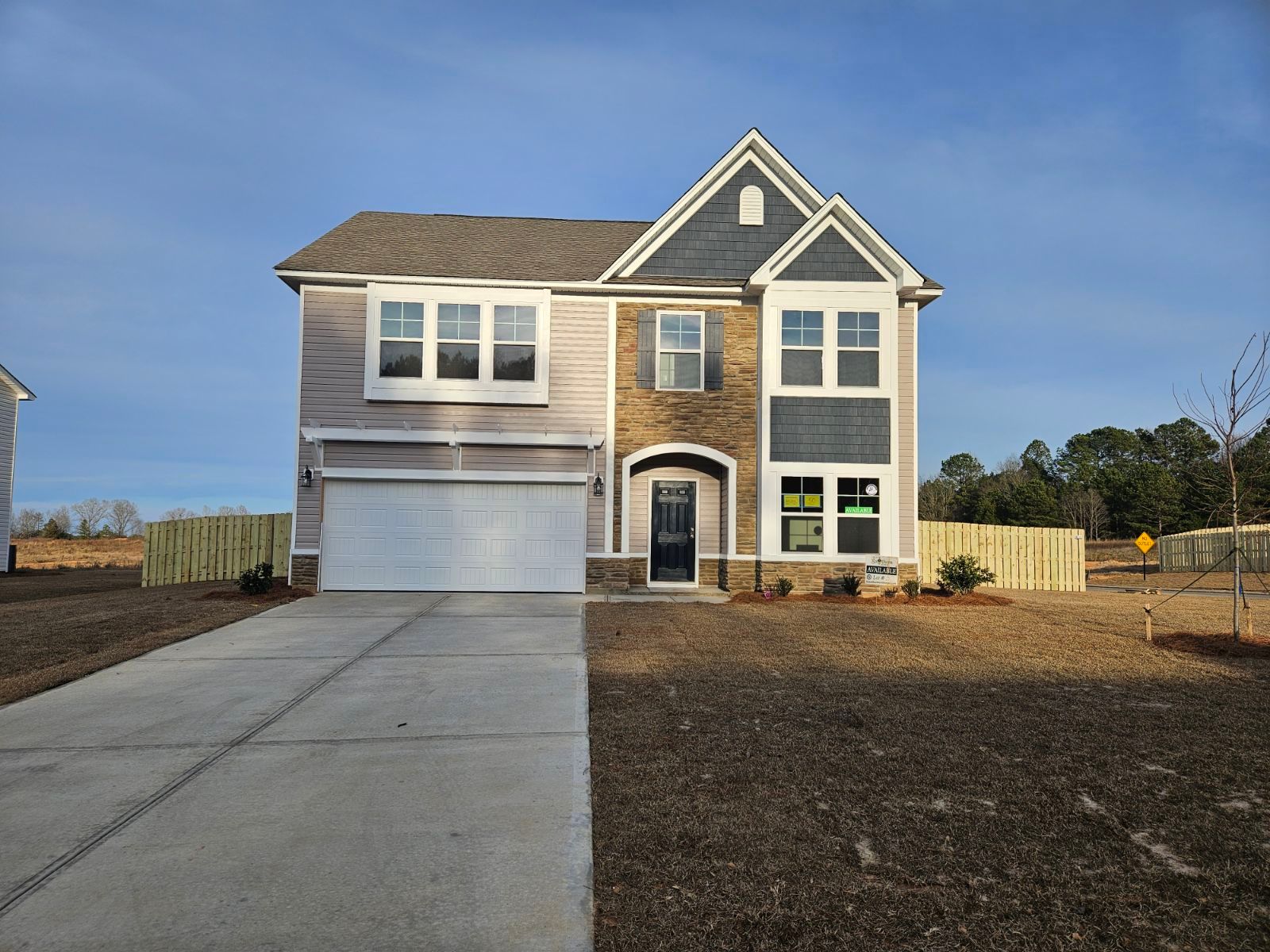 Rolling Hills in Prosperity, SC | New Homes by Great Southern Homes