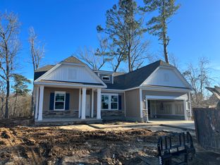 Wisteria II E - Grissett Landing: Conway, South Carolina - Great Southern Homes