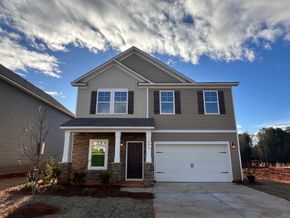 Wendover by Great Southern Homes in Greenville-Spartanburg South Carolina