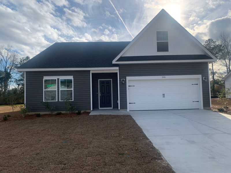 348 Palmetto Sand Loop. Conway, SC 29527