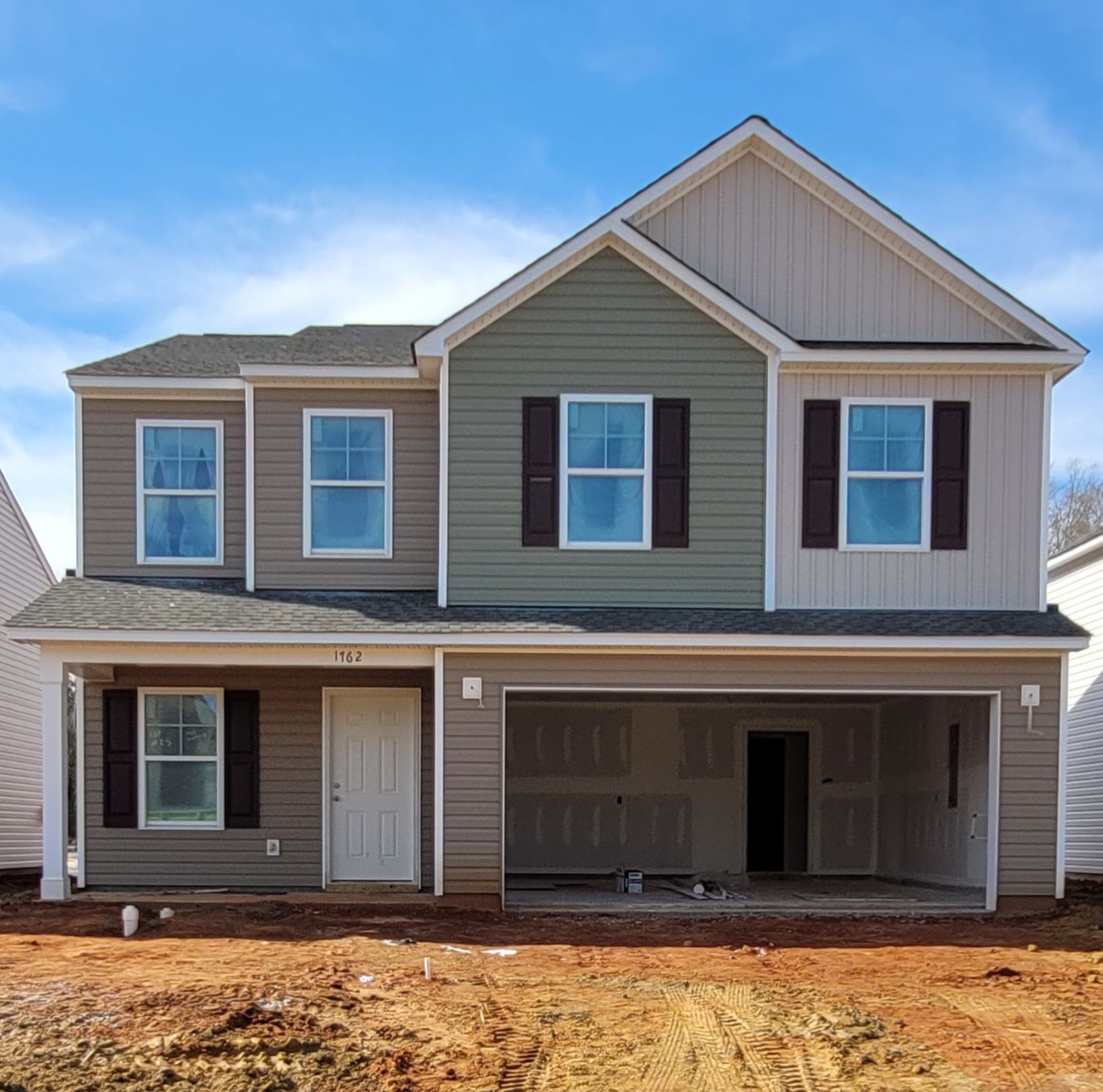 Canopy of Oaks at Hunter's Crossing in Sumter, SC New Homes by Great