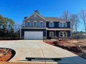 Shiloh Trail Estates por Great Southern Homes en Greenville-Spartanburg South Carolina
