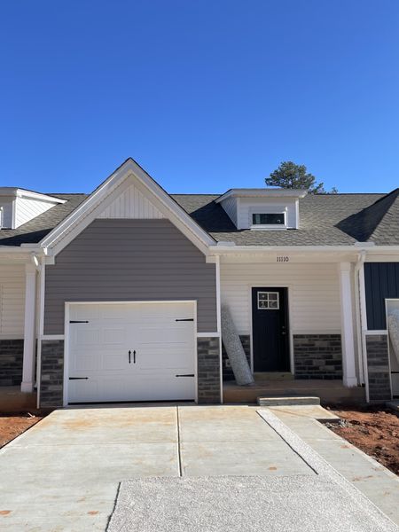 Willow Creek A by Great Southern Homes in Greenville-Spartanburg SC