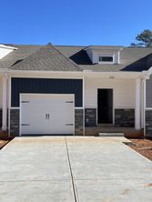 Willow Creek Townes by Great Southern Homes in Greenville-Spartanburg South Carolina