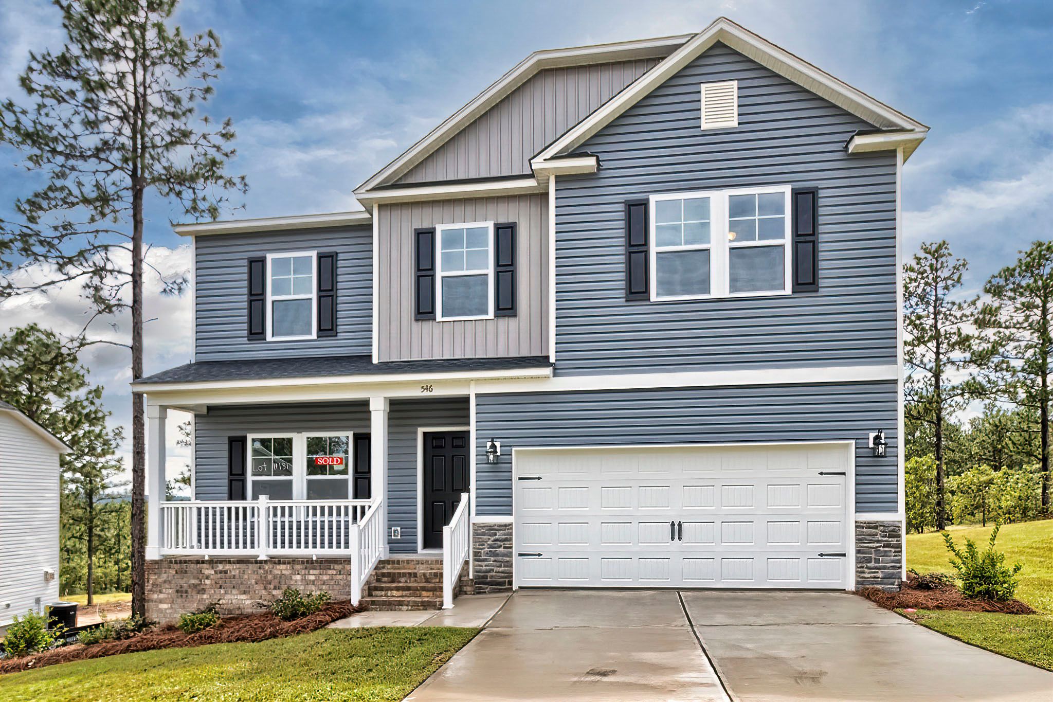 Boykin Hills in Chapin, SC New Homes by Great Southern Homes