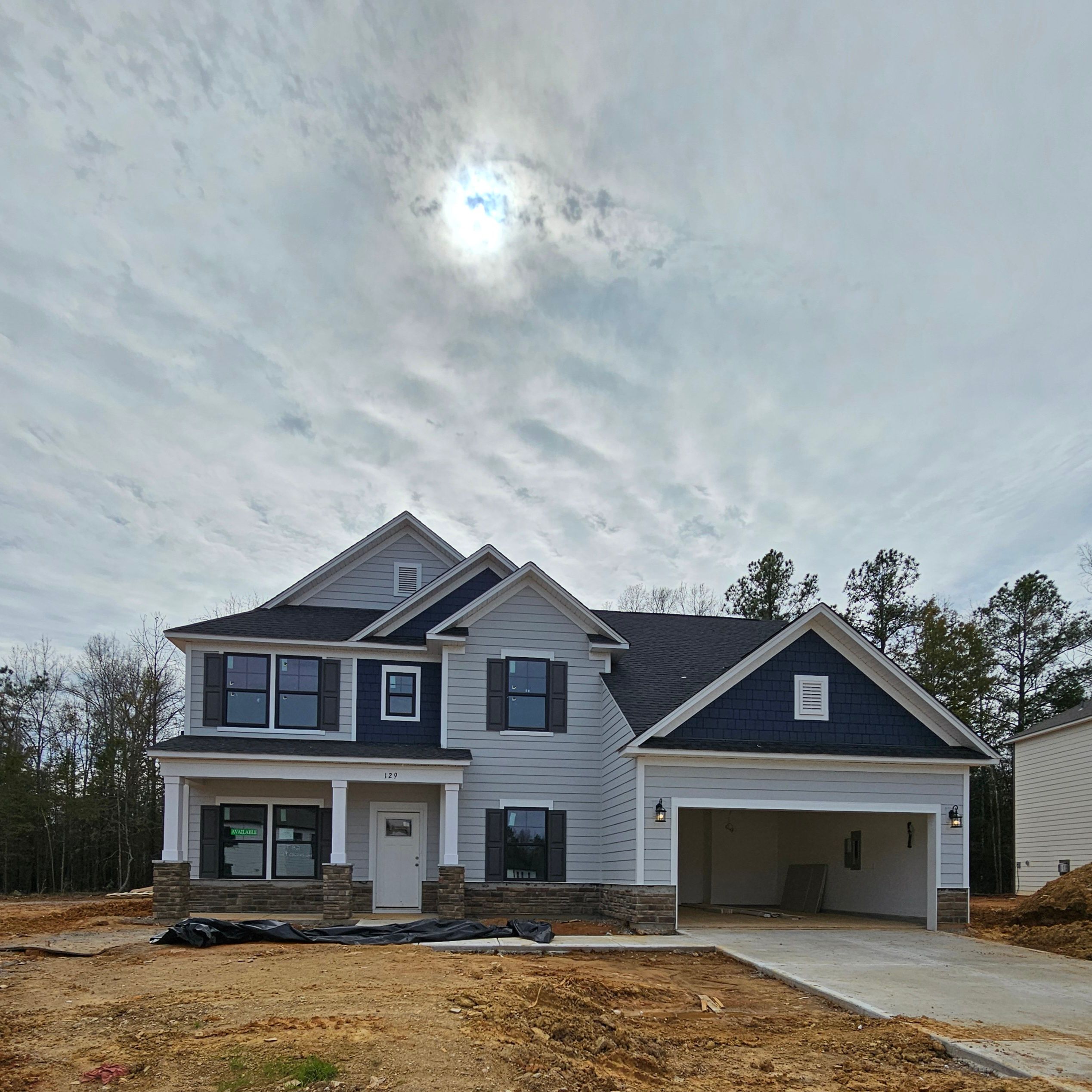 Collins Cove in Chapin, SC New Homes by Great Southern Homes