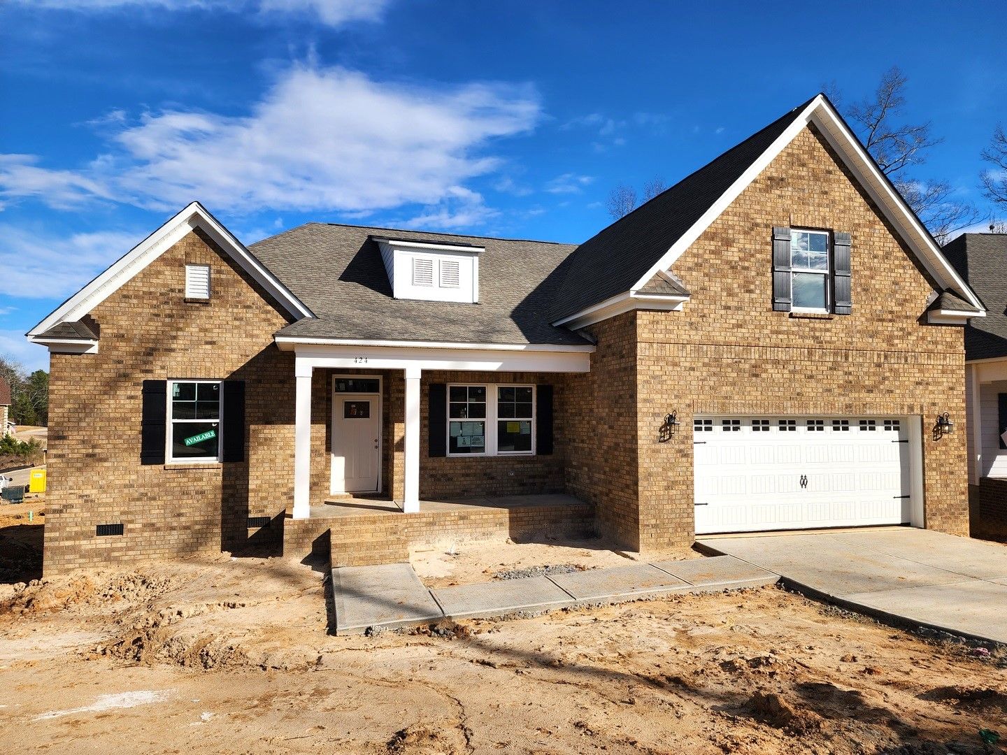 Night Harbor in Irmo, SC New Homes by Great Southern Homes