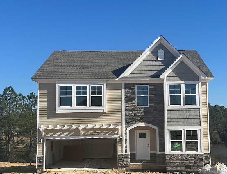 Porter II F by Great Southern Homes in Columbia SC