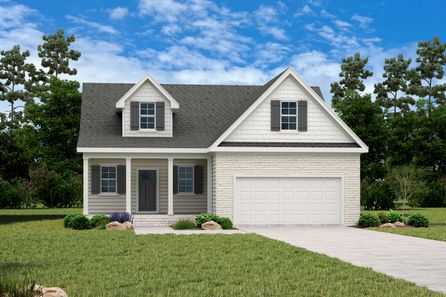 Bluebell B by Great Southern Homes in Raleigh-Durham-Chapel Hill NC
