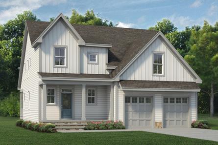 Hayes C Floor Plan - Great Southern Homes