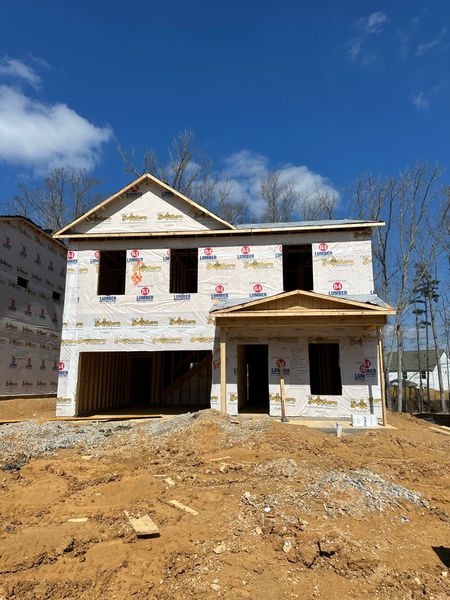 Bentcreek II D by Great Southern Homes in Greenville-Spartanburg SC