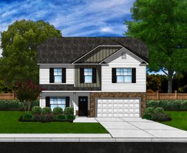 Carrington by Great Southern Homes in Columbia South Carolina
