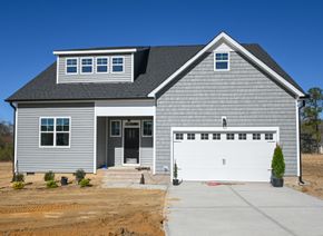 Carson's Landing by Great Southern Homes in Raleigh-Durham-Chapel Hill North Carolina