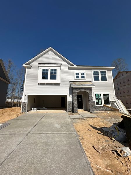 Porter II E by Great Southern Homes in Greenville-Spartanburg SC