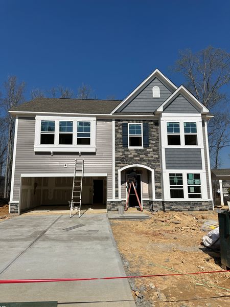 Porter II F by Great Southern Homes in Greenville-Spartanburg SC