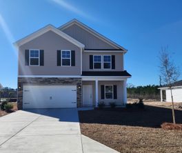 Avery Woods by Great Southern Homes in Myrtle Beach South Carolina